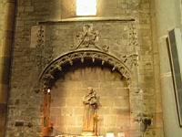 Carcassonne, Basilique St-Nazaire & St-Celse, Enfeu